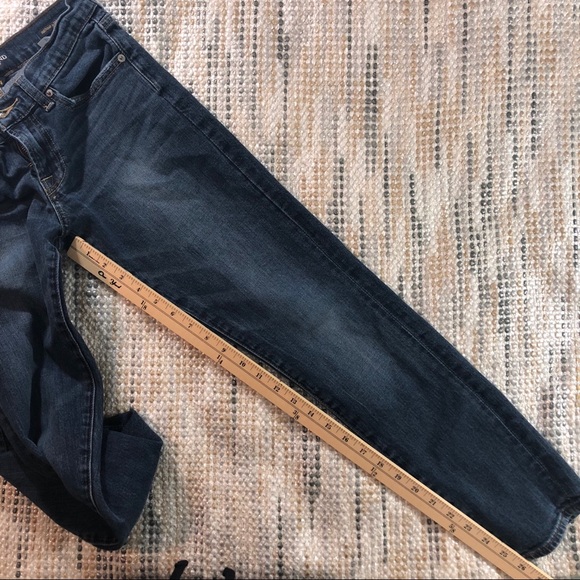 Lucky Brand Sienna Slim Boyfriend Jeans - Picture 7 of 8